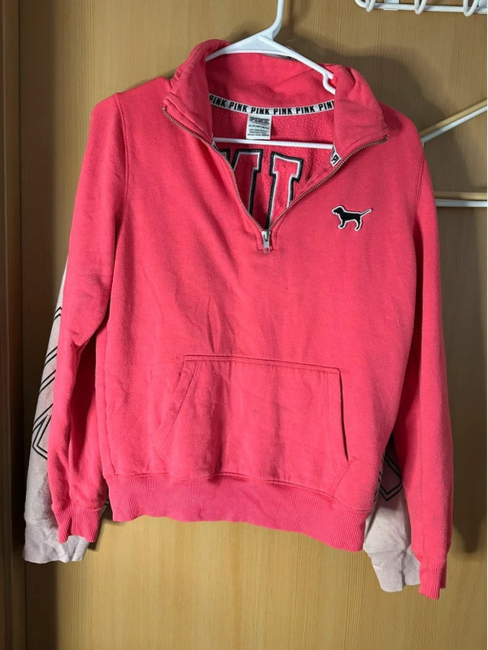 Victoria’s Secret pink
